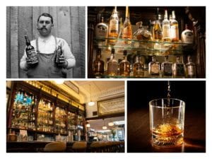 Searsons Whiskey Bar Dublin