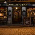 Irish Whiskey Trail Garavans Bar Galway