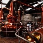 Irish Whiskey Trail Dingle Distillery