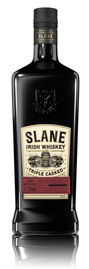 Irish Whiskey Trail Slane Irish Whiskey International Whiskey Reviews by Irish Whiskey Blogger Stuart Mcnamara