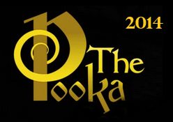 2014 Irish Whiskey Trail Irish Whiskey of the Year Golden Pooka Award Winner Tullamore DEW Phoenix Irish Whiskey