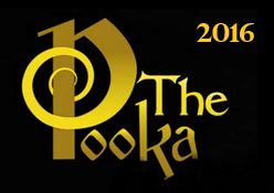 2016 Irish Whiskey Trail Irish Whiskey Pub of the Year Award Golden Pooka Award Winner Irish Whiskey Pub of the Year Malt Lane The Folk House Kinsale