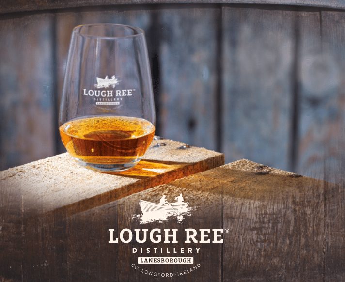 Lough Ree Distillery Irish Whiskey Trail