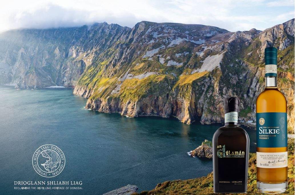 The new Sliabh Liag Irish Whiskey Distillery and Visitor Centre will create major opportunities for tourism in Southwest Donegal.