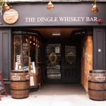 The Dingle Whiskey Bar. The Irish Whiskey Trail