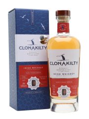 Clonakilty Port Cask Irish Whiskey Blended Irish Whiskey
