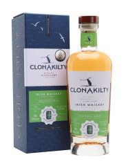 Clonakilty Single Grain Irish Whiskey / Bordeaux Wine Finish