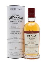 Dingle Whisky Batch 5 Irish Single Malt Whiskey