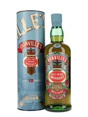 Dunville's 12 Year Old / PX Cask Single Malt Irish Whiskey