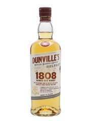 Dunville's 1808 Blended Irish Whiskey Blended Irish Whiskey
