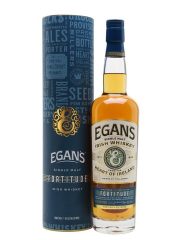 Egan's Fortitude Single Malt Irish Single Malt Whiskey