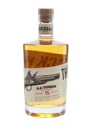 JJ Corry Flintlock 15 Year Old / Batch 3 Irish Single Malt Whiskey