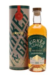 Kirker & Greer Shamrock Blended Irish Whiskey