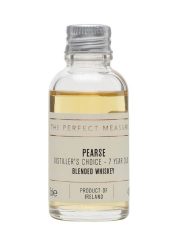 Pearse Distiller's Choice 7 Year Old Blended Whiskey Sample