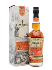 Plantation Pineapple Rum / Stiggins' Fancy Smoky Formula