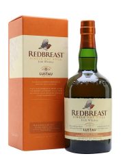 Redbreast Lustau Edition Single Pot Still Irish Whiskey