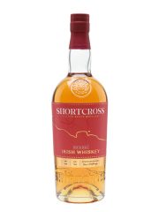 Shortcross Rye and Malt Irish Whiskey Blended Irish Whiskey