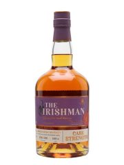 The Irishman Cask Strength / Bot.2021 Blended Irish Whiskey