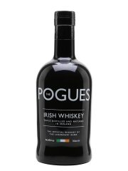 The Pogues Blended Irish Whiskey Blended Irish Whiskey