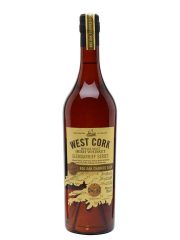 West Cork Bog Oak Charred Cask Single Malt Irish Whiskey